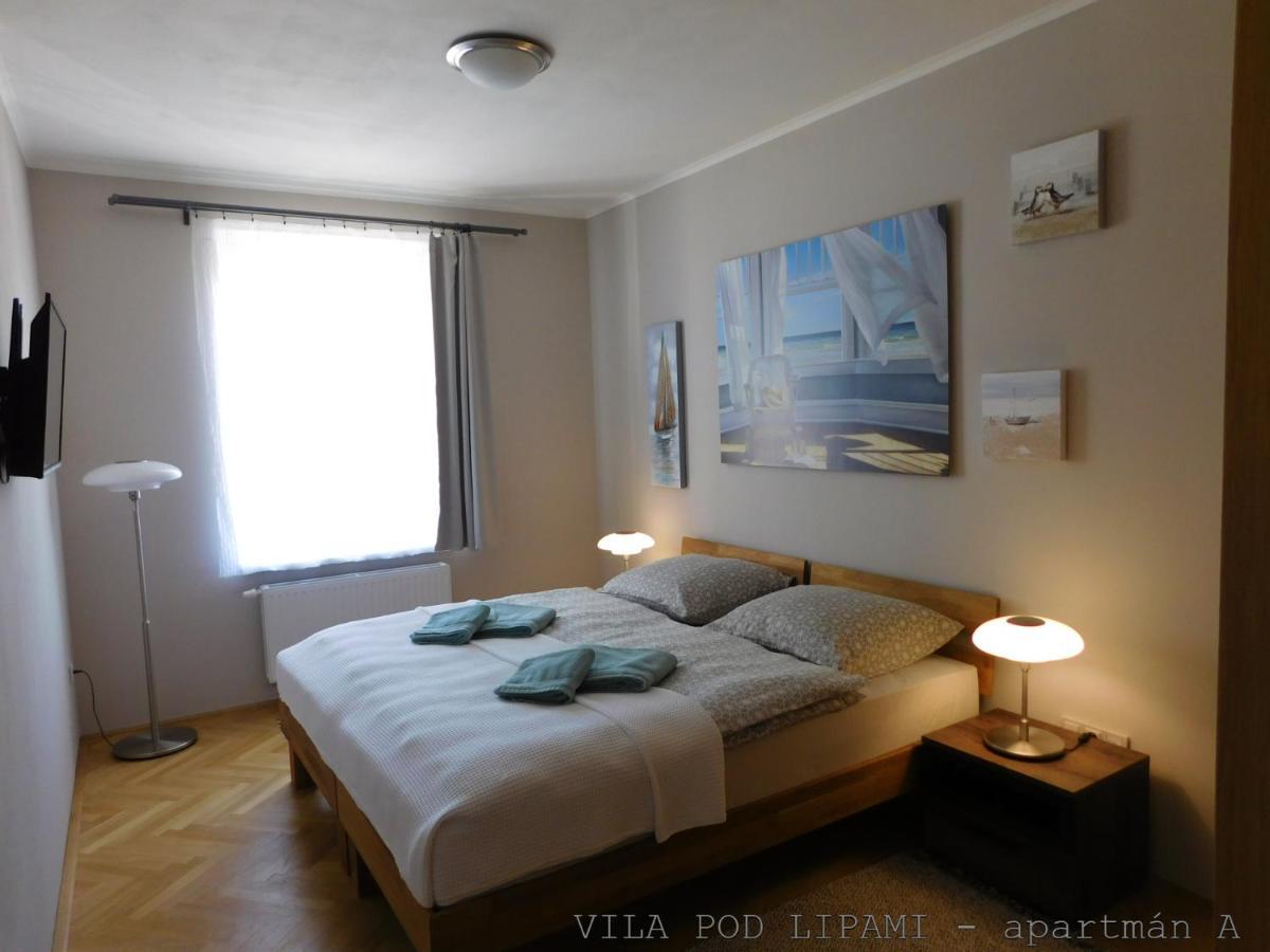 Bruntál Vila Pod Lipami 아파트 외부 사진