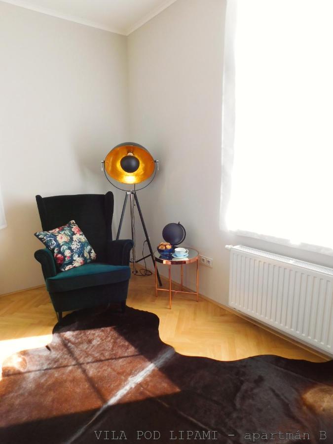 Bruntál Vila Pod Lipami 아파트 외부 사진